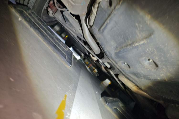 Used Mercedes-Benz S-Class 2019 S 320 L Chassis Rear