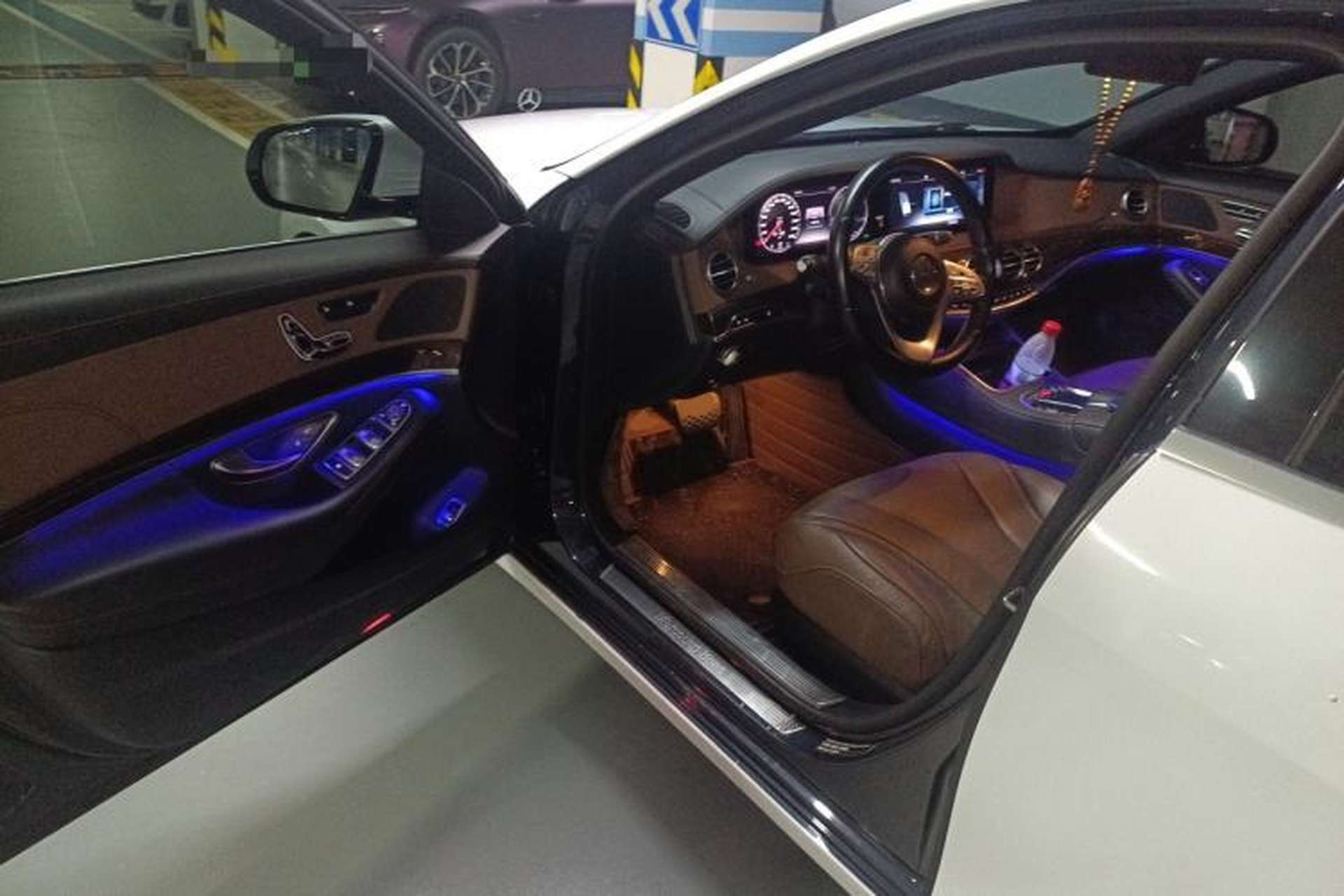 Used Mercedes-Benz S-Class 2019 S 320 L Driver Seat