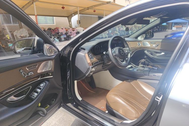 Used Mercedes-Benz S-Class 2019 S 320 L Prestige Edition Driver Seat
