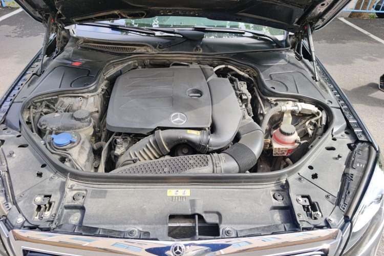 Used Mercedes-Benz S-Class 2019 S 320 L Prestige Edition Engine Bay