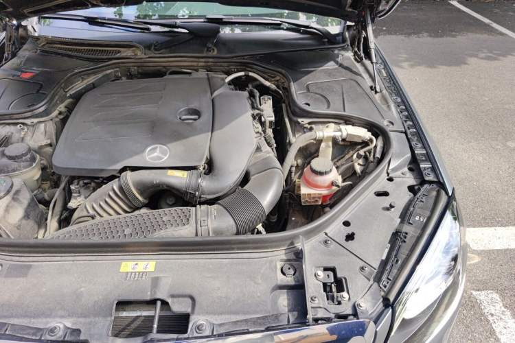 Used Mercedes-Benz S-Class 2019 S 320 L Prestige Edition Engine Bay Left