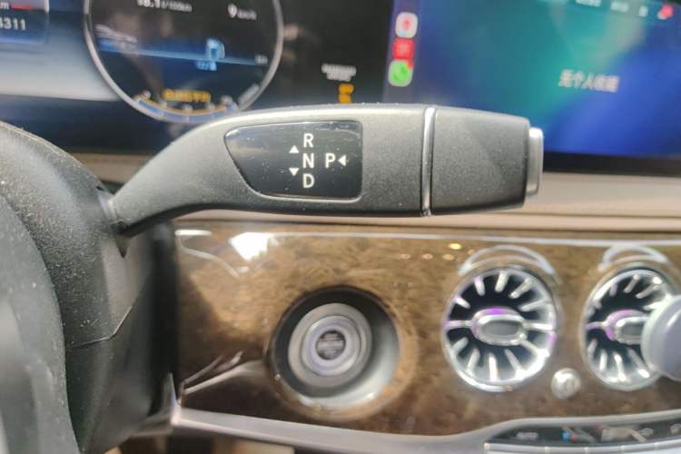 Used Mercedes-Benz S-Class 2019 S 320 L Prestige Edition Gear Lever