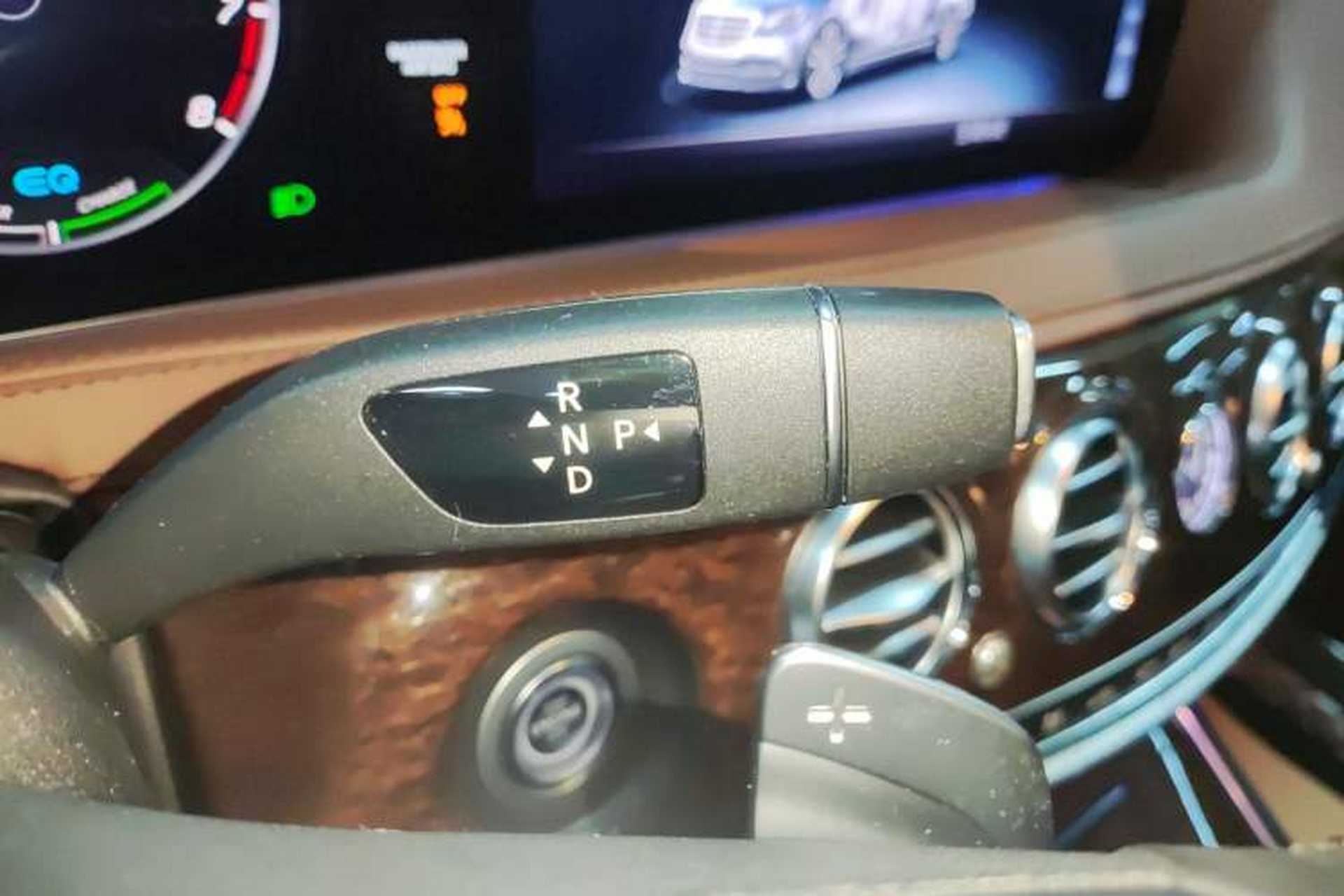 Used Mercedes-Benz S-Class 2019 S 320 L Gear Lever