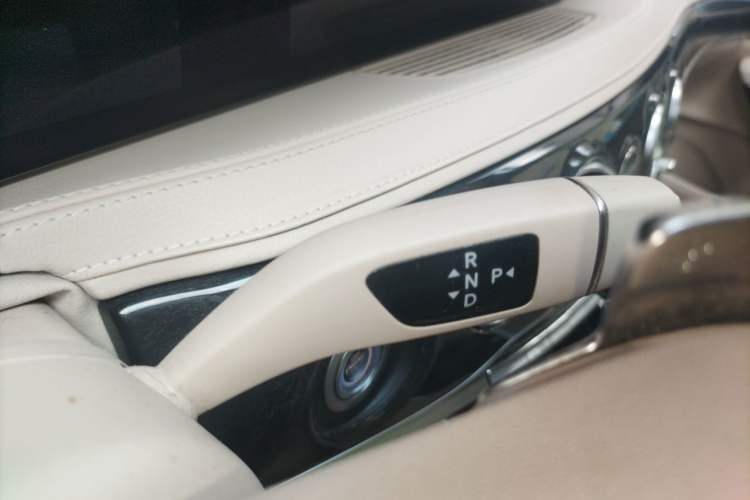 Used Mercedes-Benz S-Class 2019 S 450 L 4MATIC Gear Lever