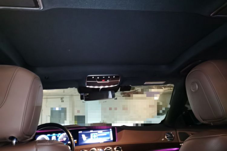 Used Mercedes-Benz S-Class 2019 S 320 L Headliner