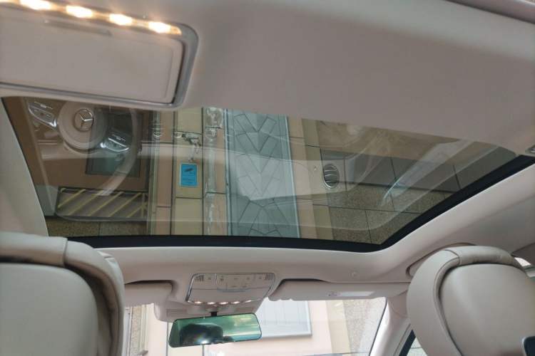 Used Mercedes-Benz S-Class 2019 S 450 L 4MATIC Headliner