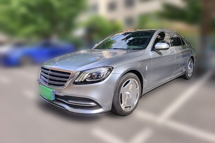 Used Mercedes-Benz S-Class 2019 S 320 L Prestige Edition Guazi used car, China used car export, Used car for sale, Used  cars, Cheapest cars for sale