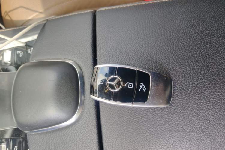 Used Mercedes-Benz S-Class 2019 S 320 L Prestige Edition Vehicle Key