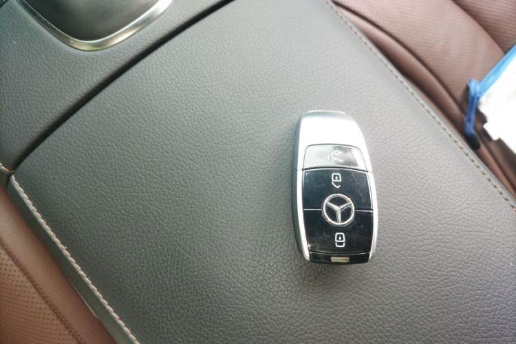 Used Mercedes-Benz S-Class 2019 S 350 L Luxury Edition Prestige Edition Vehicle Key