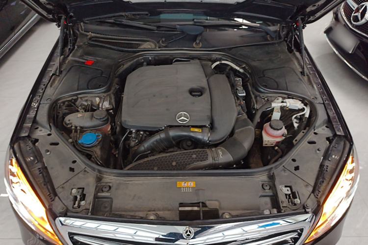 Used Mercedes-Benz S-Class 2019 S 320 L Prestige Edition Engine Bay