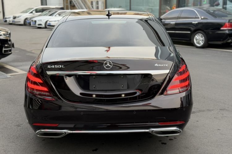 Used Mercedes-Benz S-Class 2019 S 320 L Prestige Edition Exterior 5