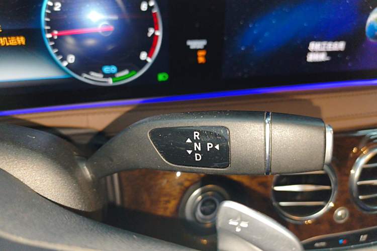 Used Mercedes-Benz S-Class 2019 S 320 L Prestige Edition Gear Lever