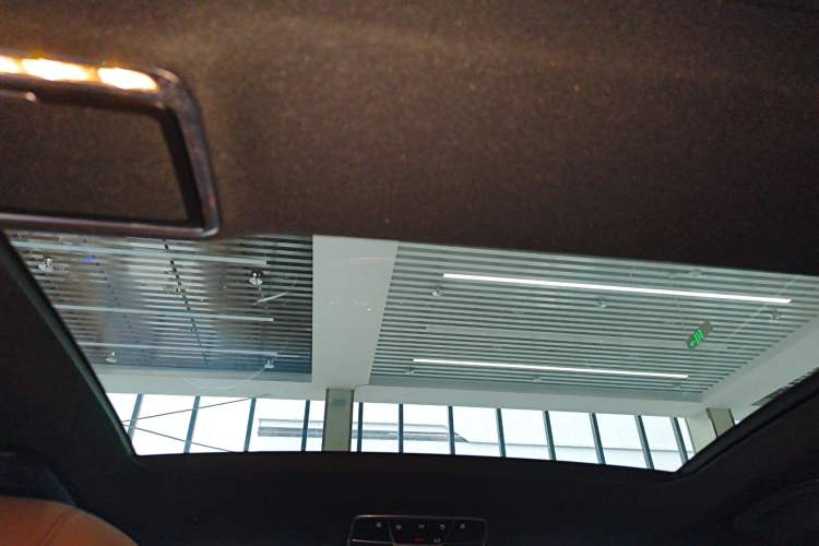 Used Mercedes-Benz S-Class 2019 S 320 L Prestige Edition Headliner