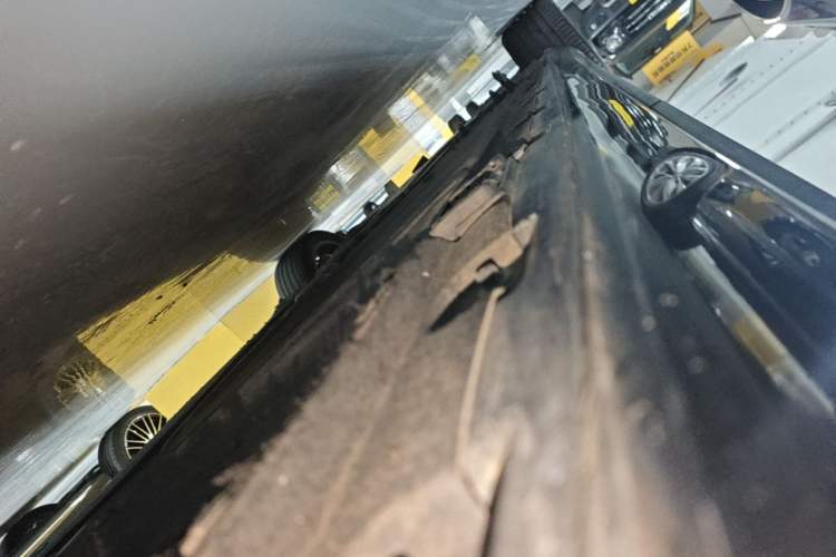 Used Mercedes-Benz S-Class 2019 S 320 L Prestige Edition Left Side Sill