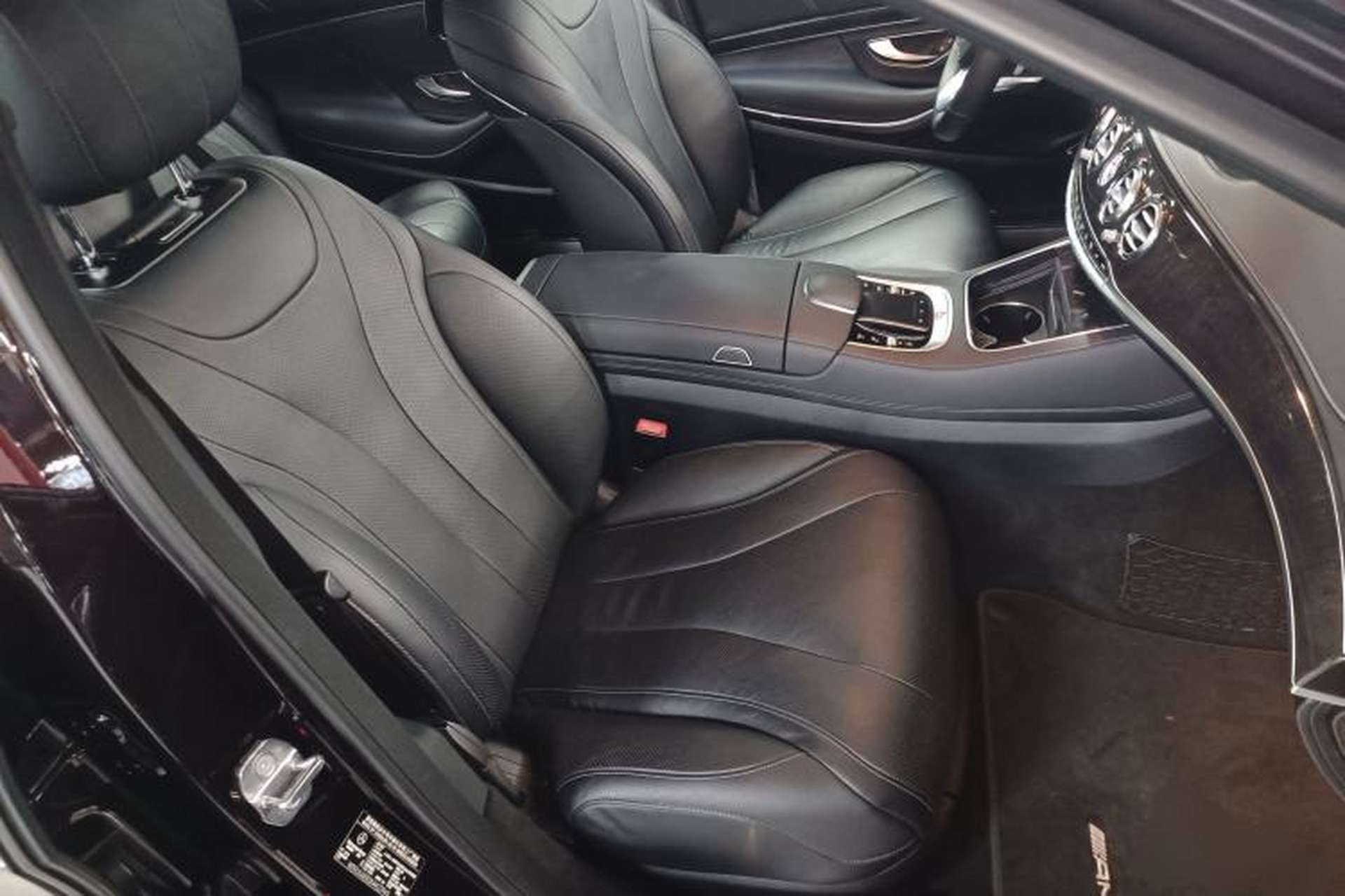 Used Mercedes-Benz S-Class 2019 S 450 L 4MATIC Right Front Seat