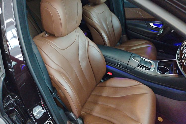 Used Mercedes-Benz S-Class 2019 S 320 L Prestige Edition Right Front Seat