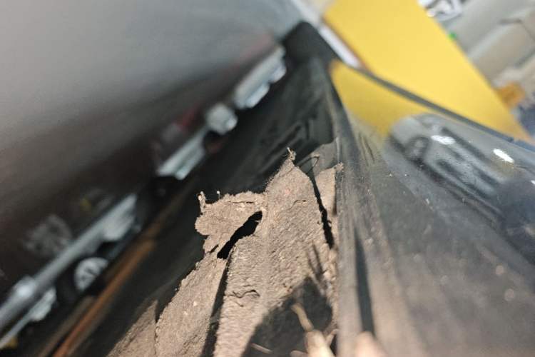 Used Mercedes-Benz S-Class 2019 S 320 L Prestige Edition Right Side Sill