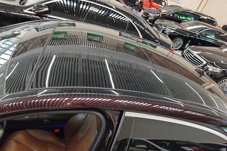 Used Mercedes-Benz S-Class 2019 S 320 L Prestige Edition Roof
