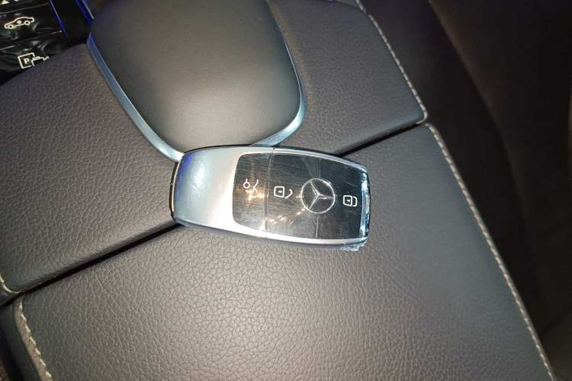 Used Mercedes-Benz S-Class 2019 S 450 L 4MATIC Vehicle Key