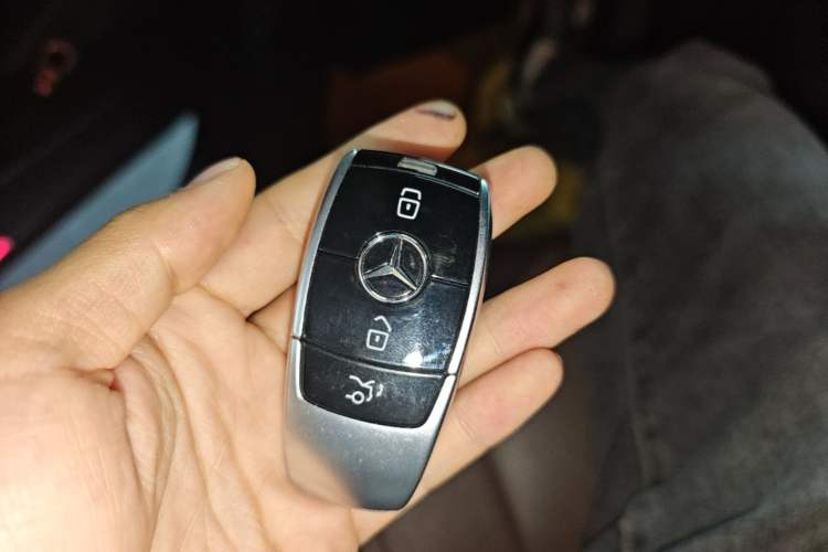 Used Mercedes-Benz S-Class 2019 S 320 L Prestige Edition Vehicle Key