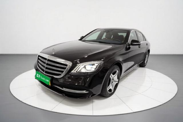 Used Mercedes-Benz S-Class 2019 S 320 L Prestige Edition