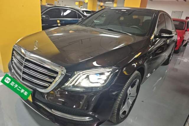 Used Mercedes-Benz S-Class 2019 S 320 L Prestige Edition