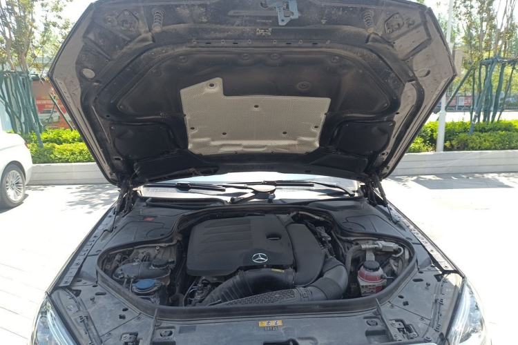 Used Mercedes-Benz S-Class 2019 S 320 L Prestige Edition Engine Bay
