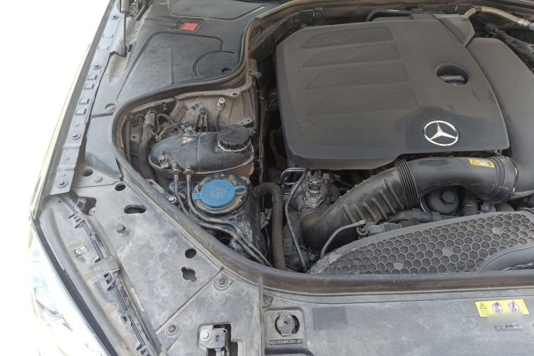 Used Mercedes-Benz S-Class 2019 S 320 L Prestige Edition Engine Bay Right