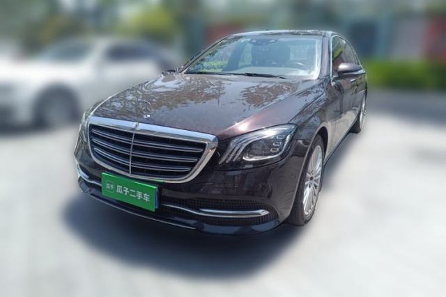 Used Mercedes-Benz S-Class 2019 S 320 L Prestige Edition