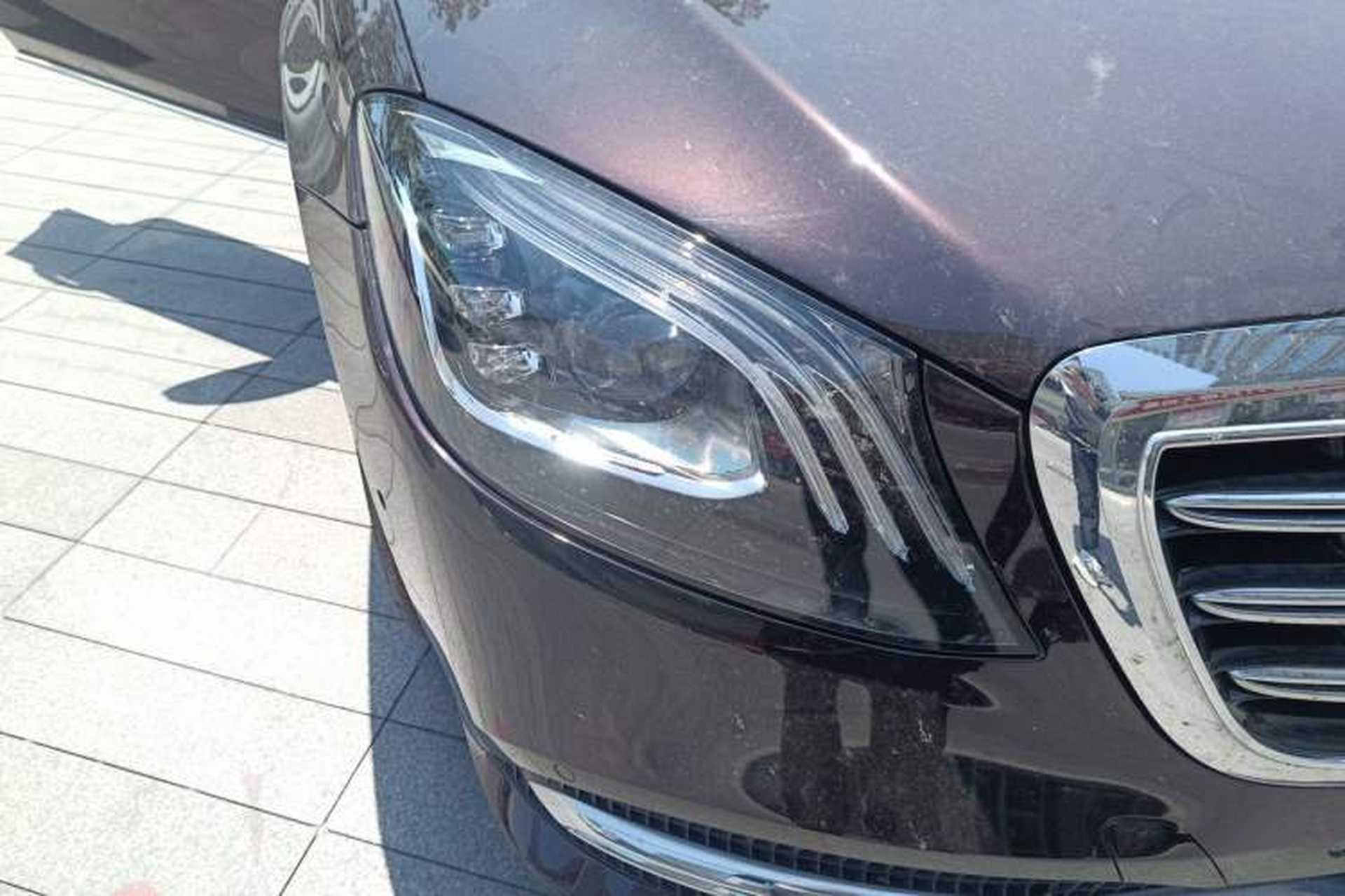 Used Mercedes-Benz S-Class 2019 S 320 L Prestige Edition Right Front Headlight