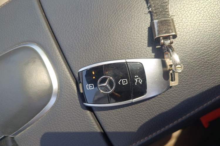 Used Mercedes-Benz S-Class 2019 S 320 L Prestige Edition Vehicle Key
