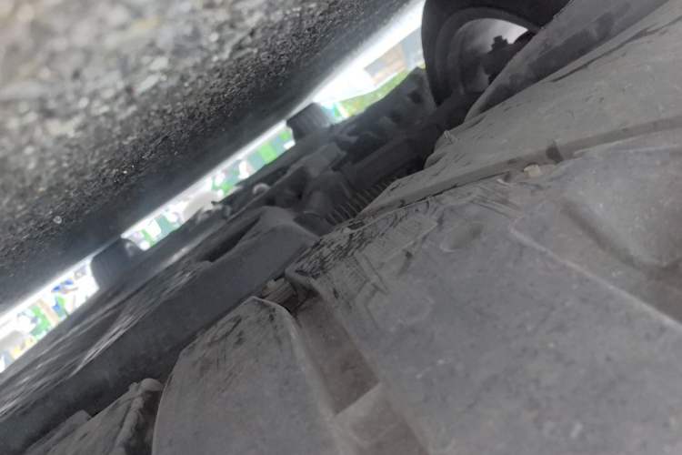 Used Mercedes-Benz S-Class 2019 S 450 L 4MATIC Chassis Front