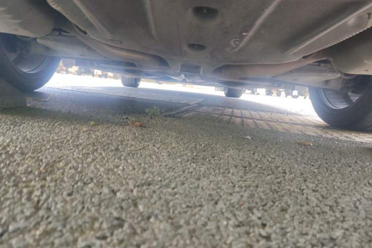 Used Mercedes-Benz S-Class 2019 S 320 L Chassis Rear