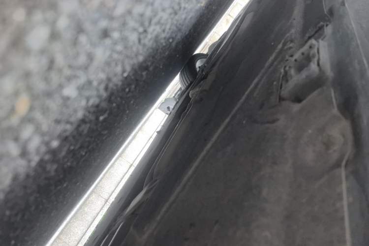 Used Mercedes-Benz S-Class 2019 S 450 L 4MATIC Chassis Rear Left
