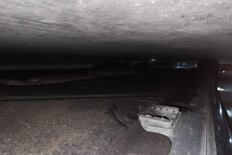 Used Mercedes-Benz S-Class 2019 S 350 L Luxury Model Chassis Rear Left
