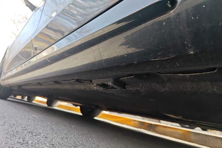 Used Mercedes-Benz S-Class 2019 S 450 L 4MATIC Chassis Rear Left
