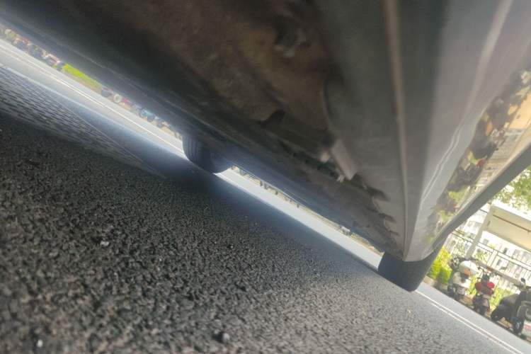 Used Mercedes-Benz S-Class 2019 S 320 L Chassis Rear Right