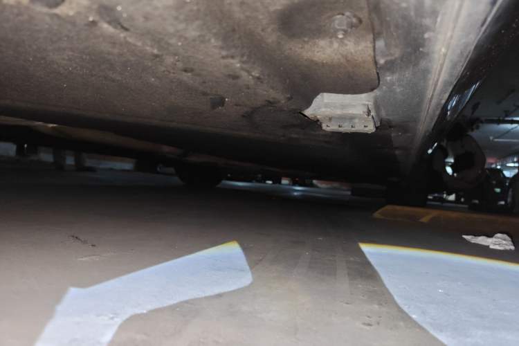 Used Mercedes-Benz S-Class 2019 S 350 L Luxury Model Chassis Rear Right