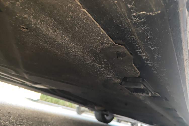 Used Mercedes-Benz S-Class 2019 S 450 L 4MATIC Chassis Rear Right
