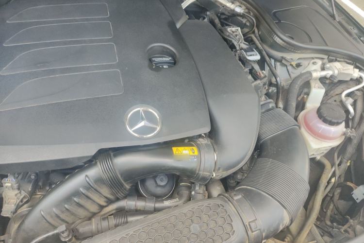 Used Mercedes-Benz S-Class 2019 S 320 L Engine Bay Left