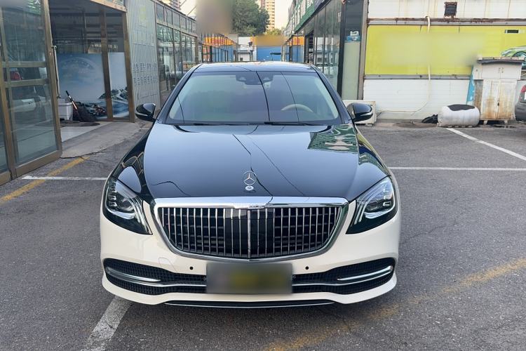 Used Mercedes-Benz S-Class 2019 S 320 L Prestige Edition Exterior 1