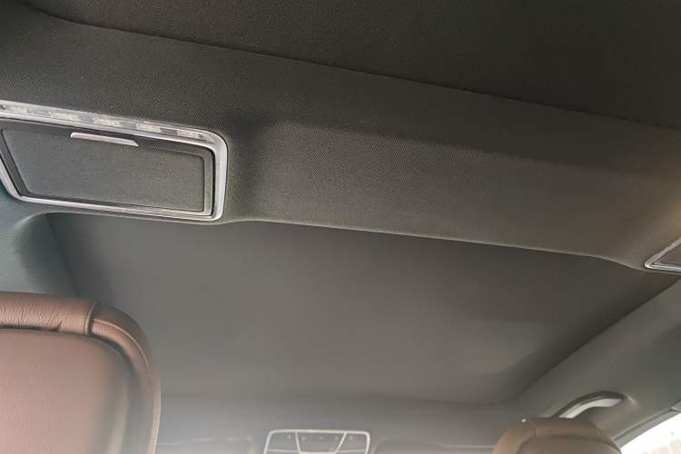 Used Mercedes-Benz S-Class 2019 S 450 L 4MATIC Headliner