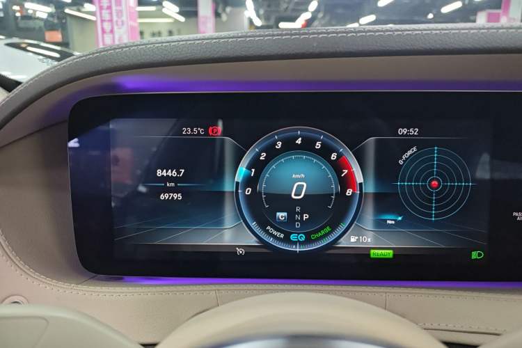 Used Mercedes-Benz S-Class 2019 S 320 L Instrument Cluster