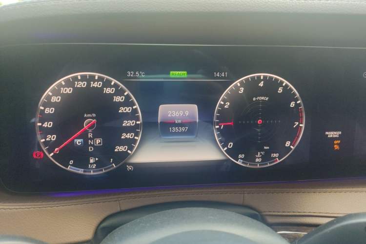 Used Mercedes-Benz S-Class 2019 S 320 L Instrument Cluster