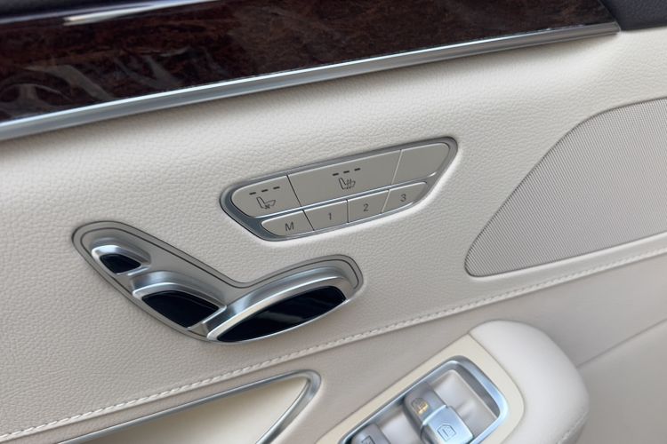 Used Mercedes-Benz S-Class 2019 S 320 L Prestige Edition Interior 4