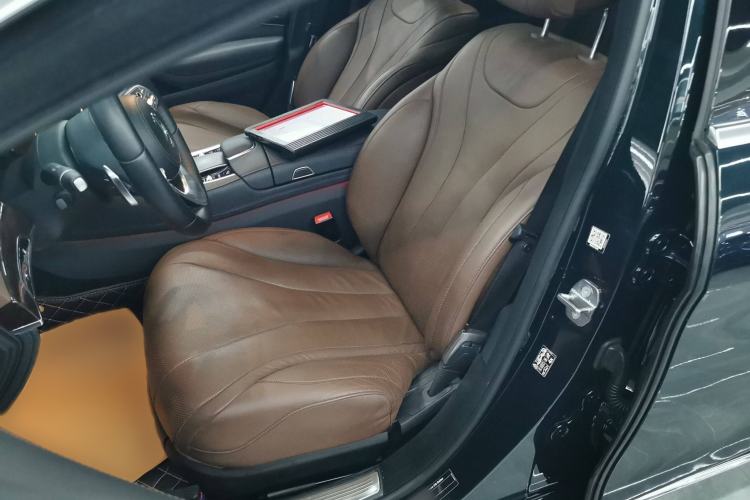 Used Mercedes-Benz S-Class 2019 S 320 L Left Front Seat