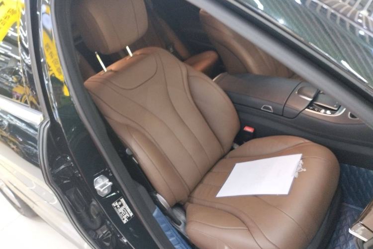 Used Mercedes-Benz S-Class 2019 S 320 L Right Front Seat