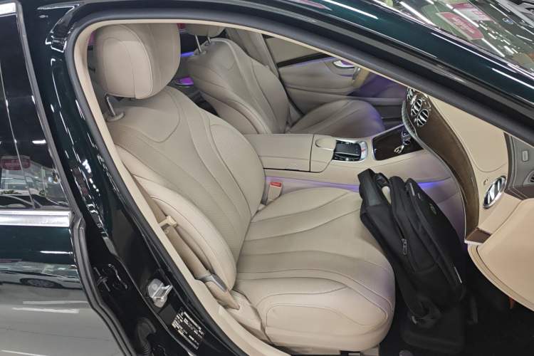 Used Mercedes-Benz S-Class 2019 S 320 L Right Front Seat