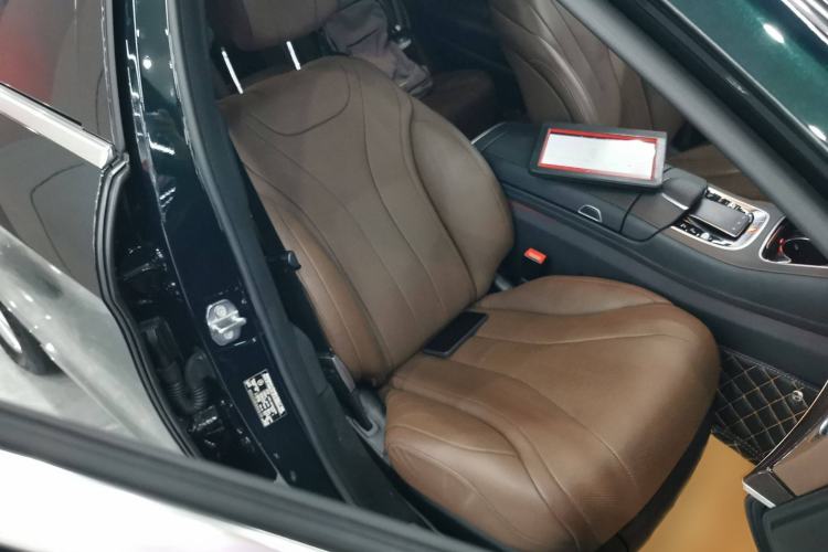 Used Mercedes-Benz S-Class 2019 S 320 L Right Front Seat