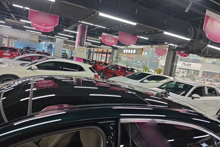 Used Mercedes-Benz S-Class 2019 S 320 L Roof